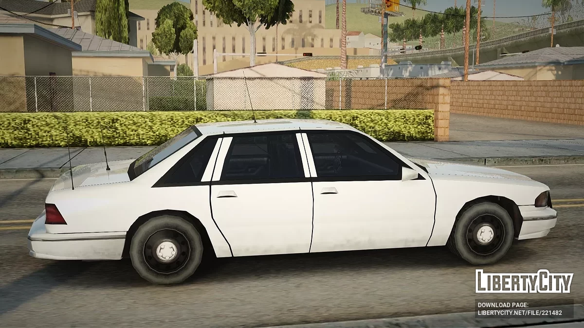 Premier Rework / GTA San Andreas