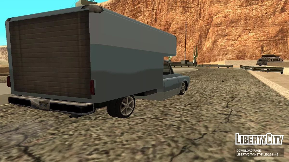 Новый сборник Benson / GTA San Andreas