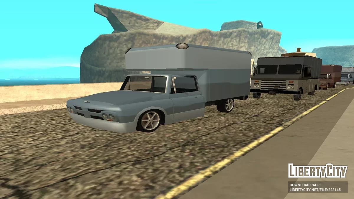 Новый сборник Benson / GTA San Andreas