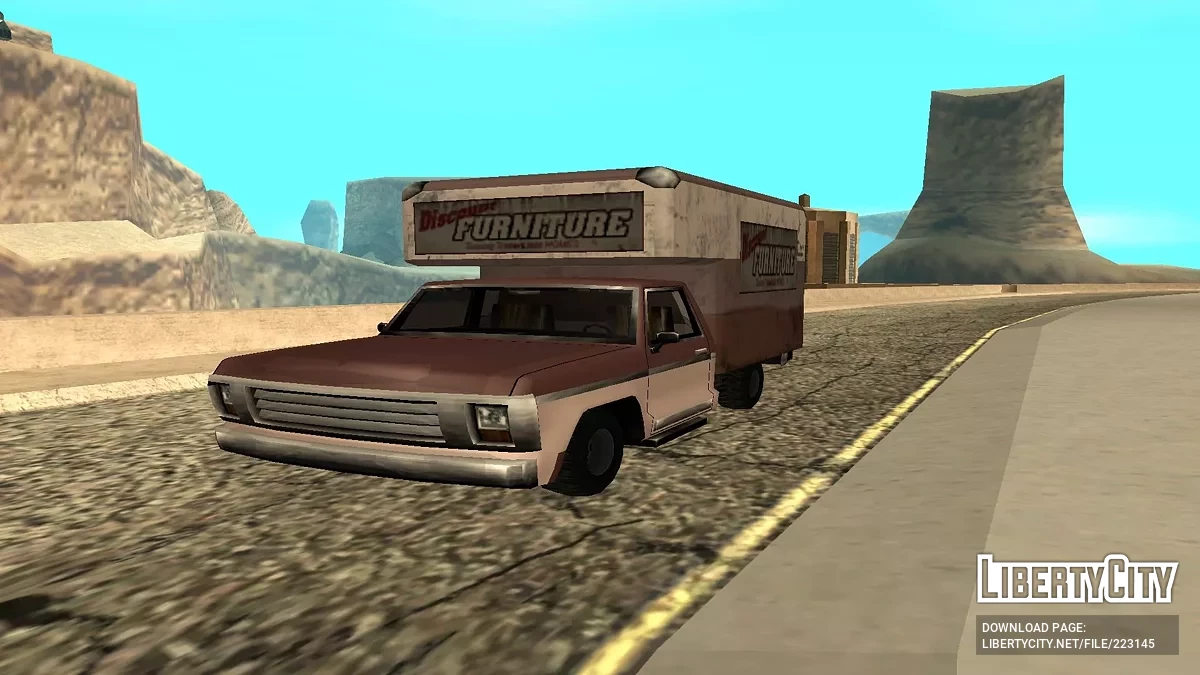 Новый сборник Benson / GTA San Andreas