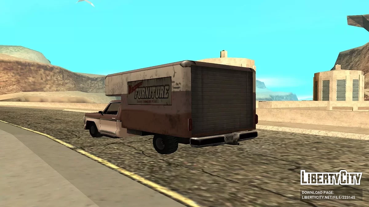 Новый сборник Benson / GTA San Andreas