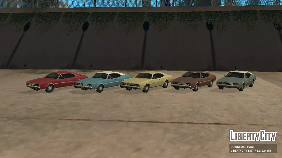 Clover Redux / GTA San Andreas