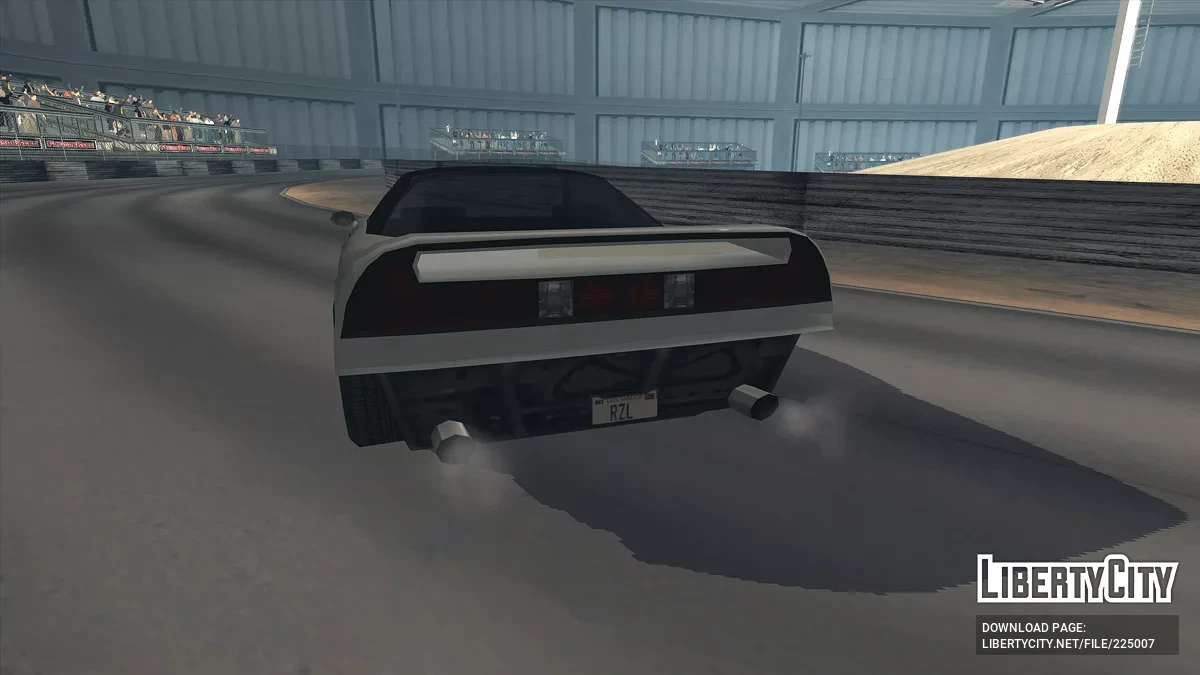 Исправление для Infernus от Burbalade / GTA San Andreas