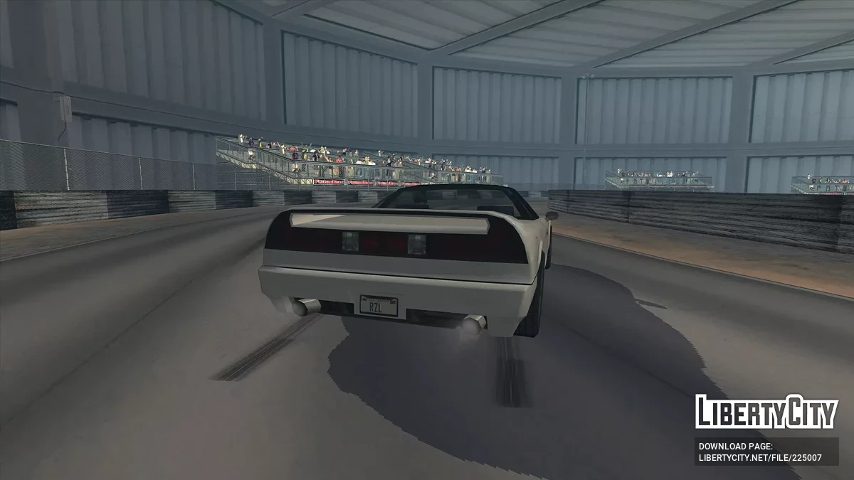 Исправление для Infernus от Burbalade / GTA San Andreas