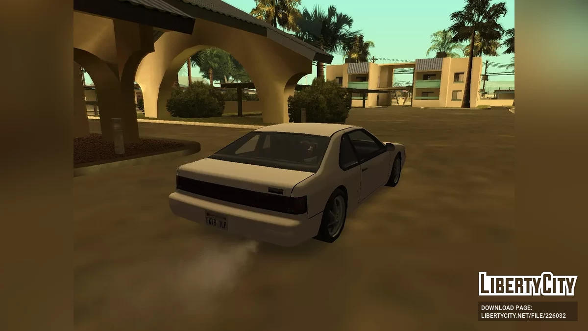 1989 Fortune / GTA San Andreas
