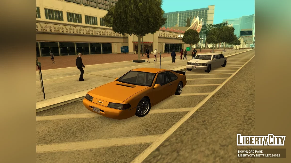 1989 Fortune / GTA San Andreas