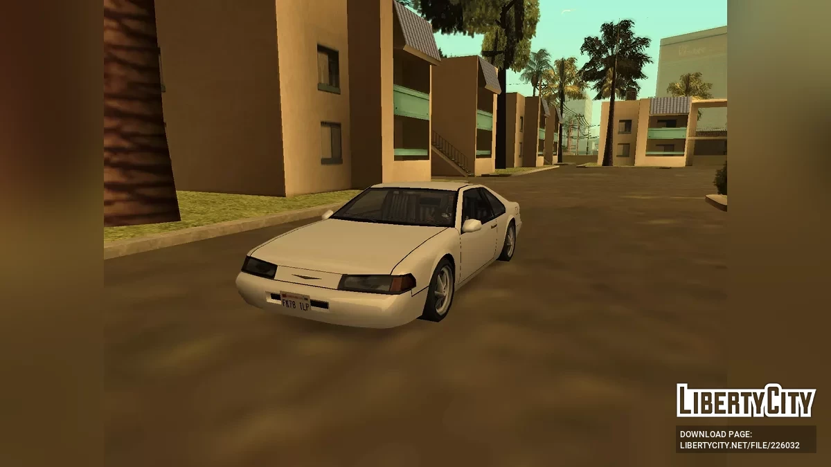 1989 Fortune / GTA San Andreas