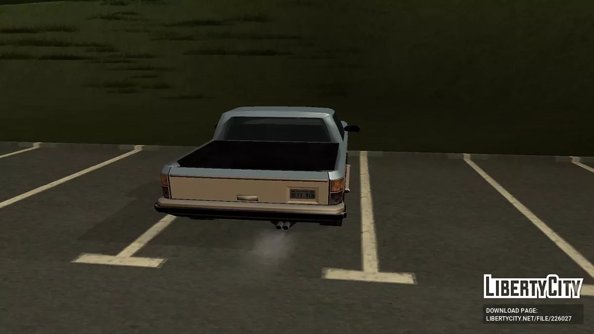 Rancher Pickup & Towtruck / GTA San Andreas