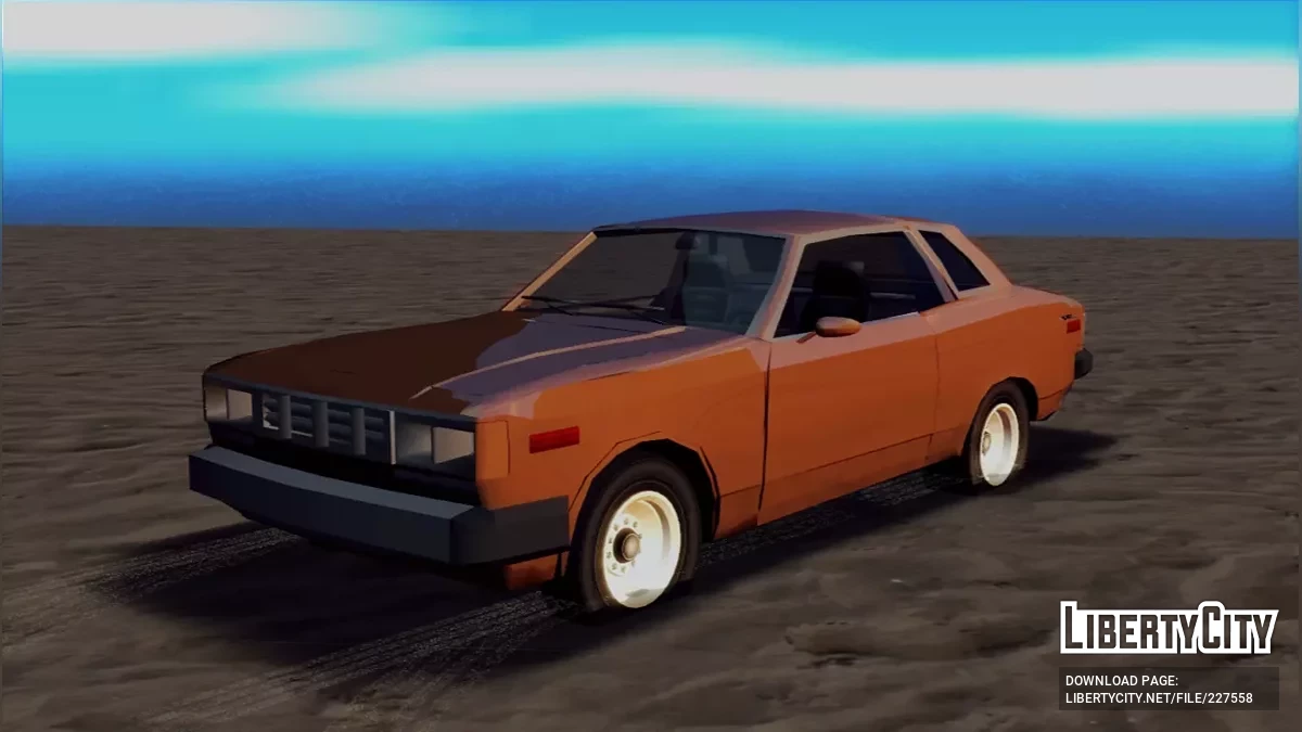 Annis Horizon (Datsun 810) / GTA San Andreas
