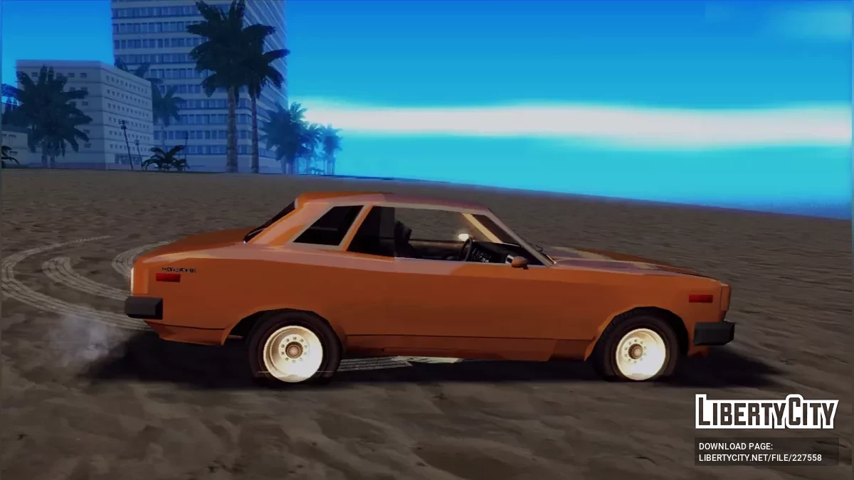 Annis Horizon (Datsun 810) / GTA San Andreas