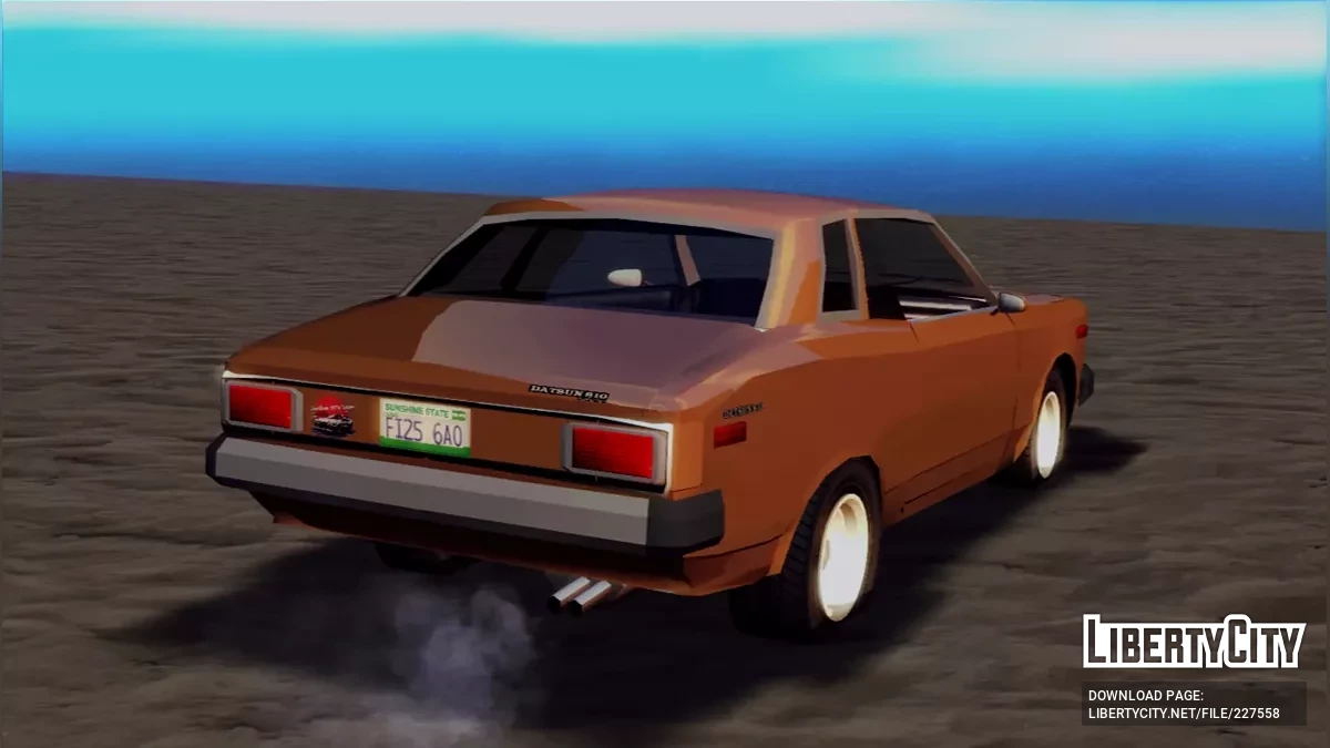 Annis Horizon (Datsun 810) / GTA San Andreas