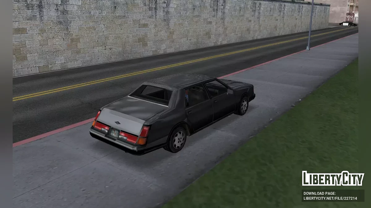 Бета Вашингтон / GTA San Andreas