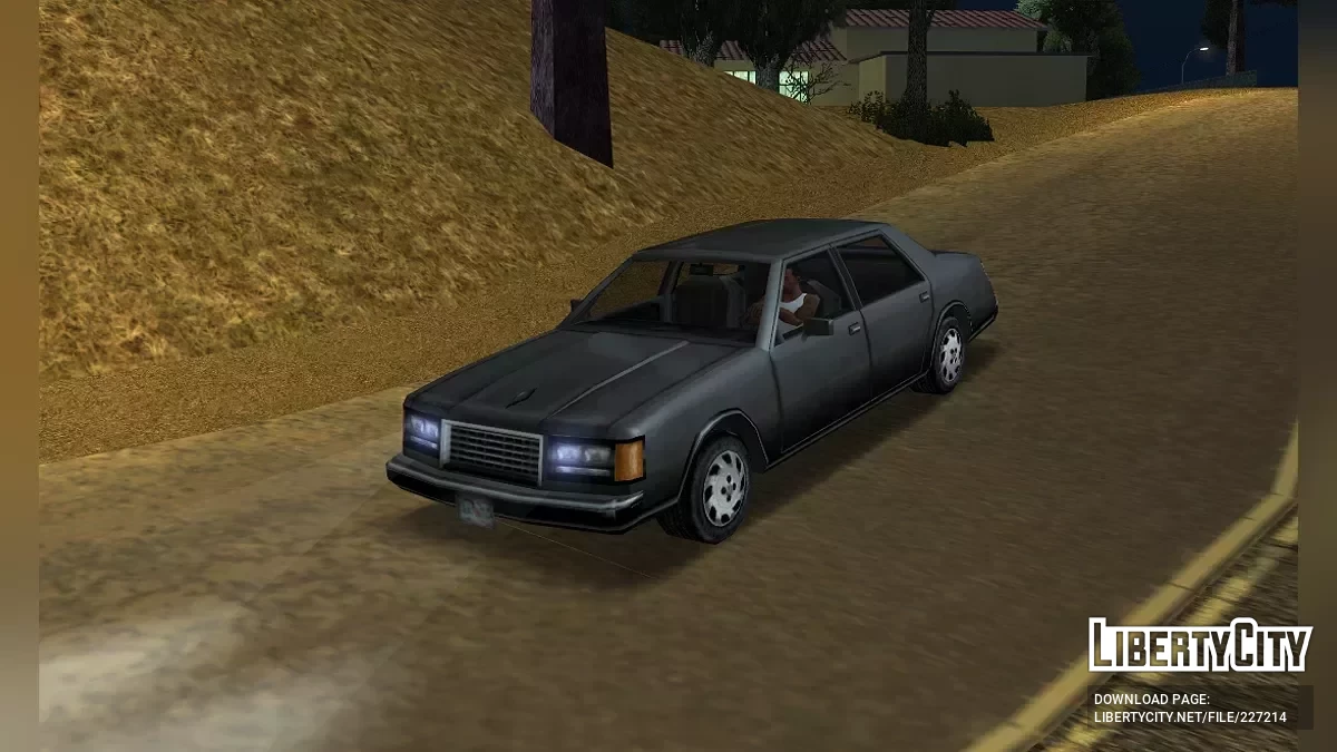 Бета Вашингтон / GTA San Andreas