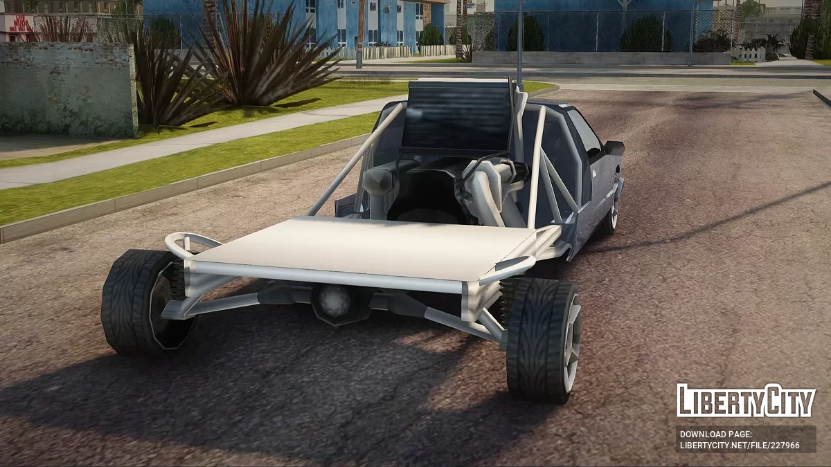 Cреднемоторный Premier / GTA San Andreas