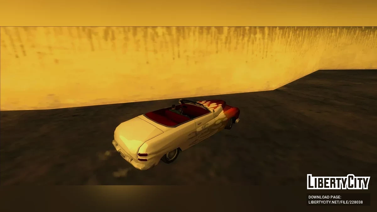 Hermes Update / GTA San Andreas