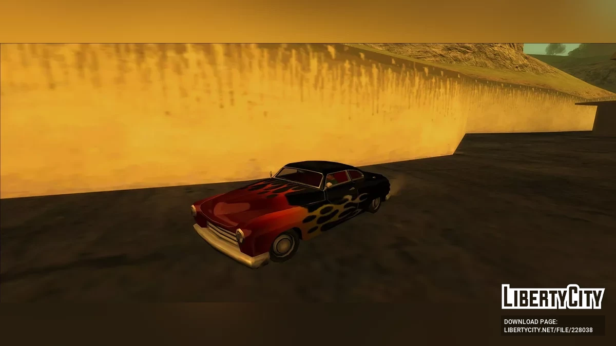 Hermes Update / GTA San Andreas