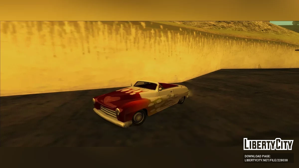 Hermes Update / GTA San Andreas