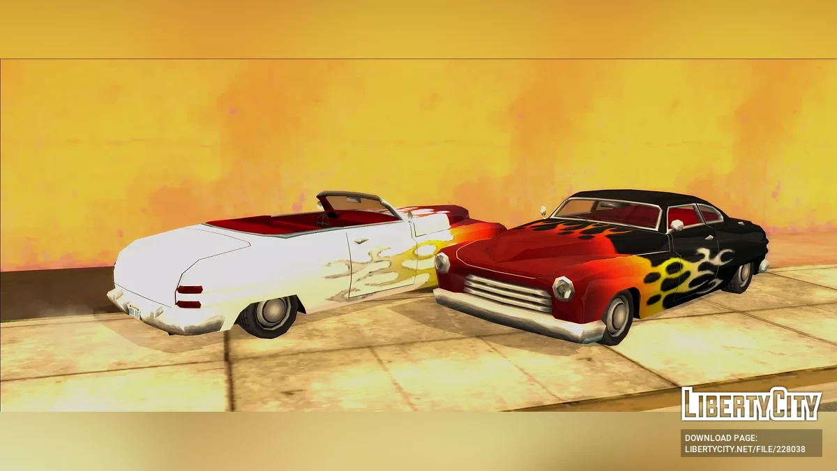 Hermes Update / GTA San Andreas