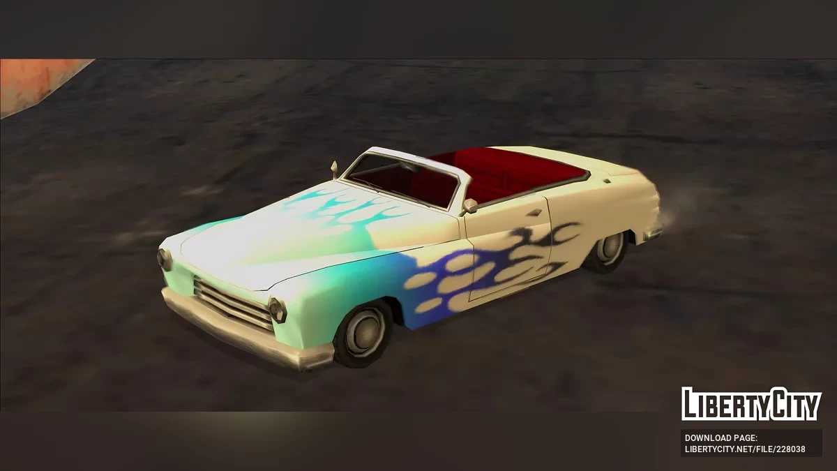 Hermes Update / GTA San Andreas