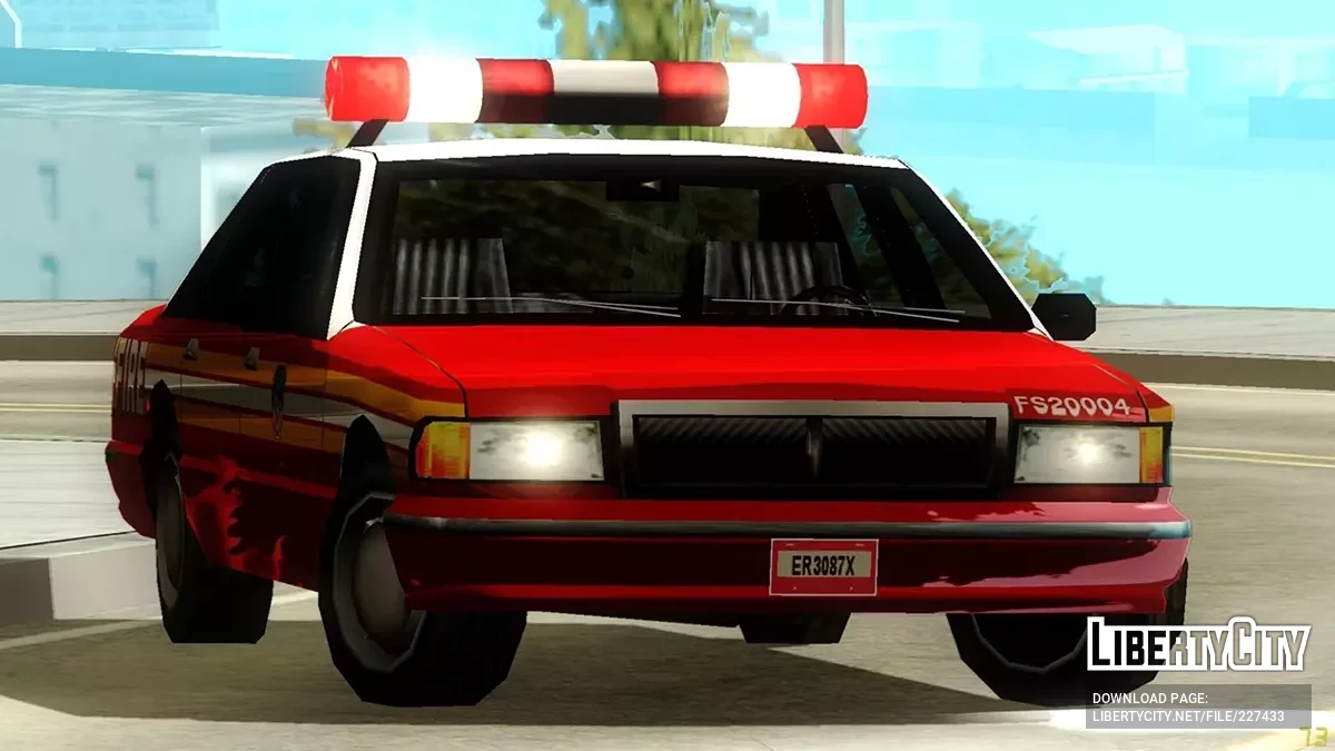 Premier FDLC / GTA San Andreas