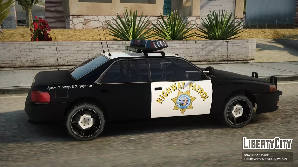 Sultan SAHP / GTA San Andreas