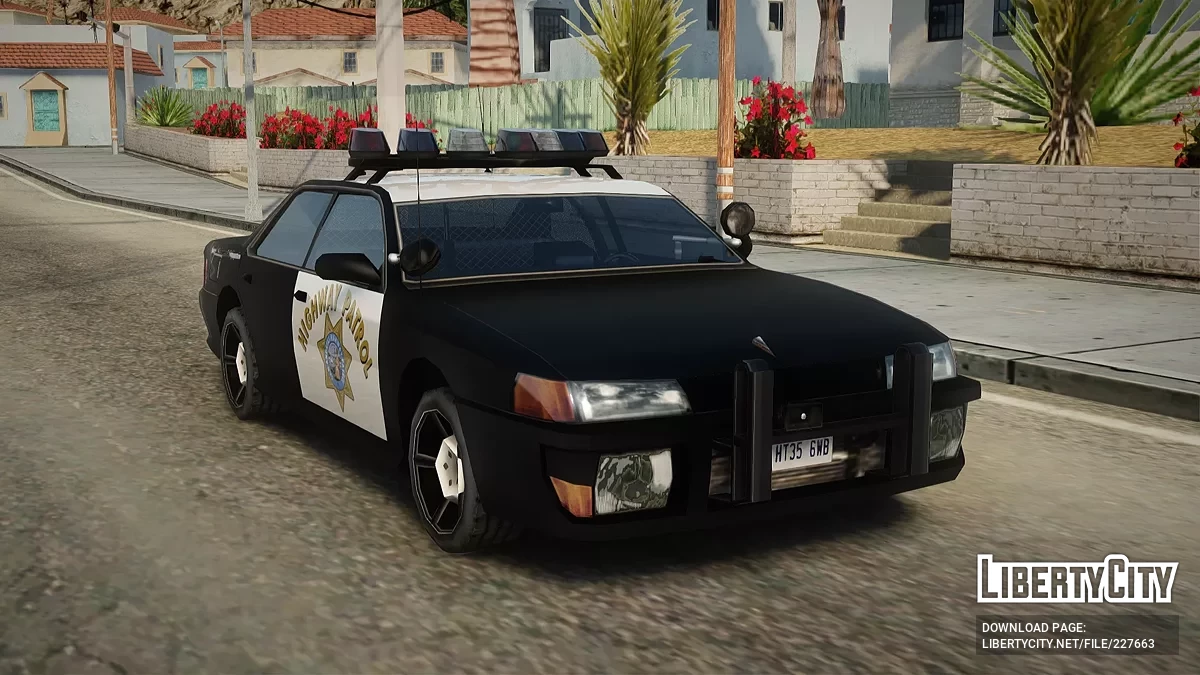 Sultan SAHP / GTA San Andreas