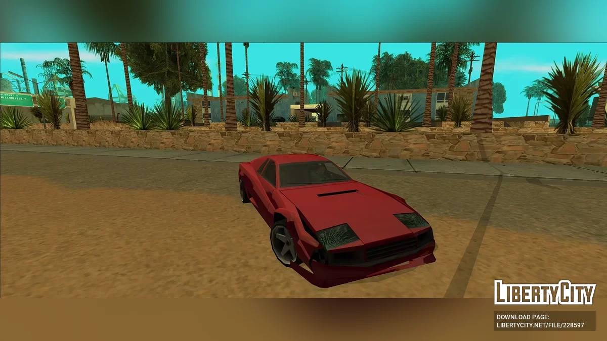 Cheetah Update / GTA San Andreas