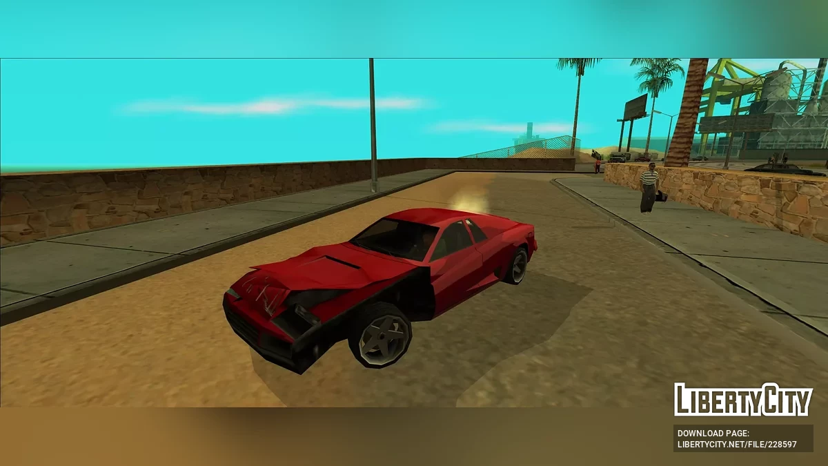Cheetah Update / GTA San Andreas