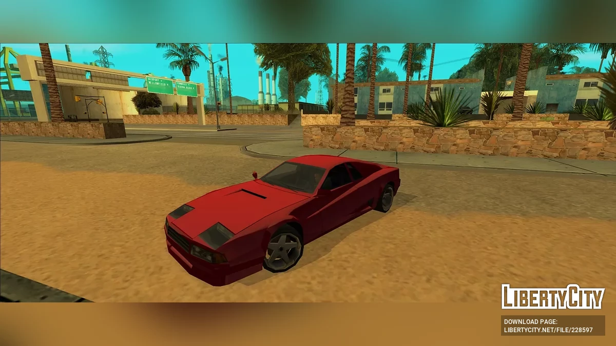 Cheetah Update / GTA San Andreas