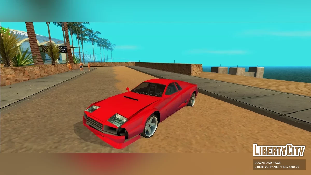 Cheetah Update / GTA San Andreas