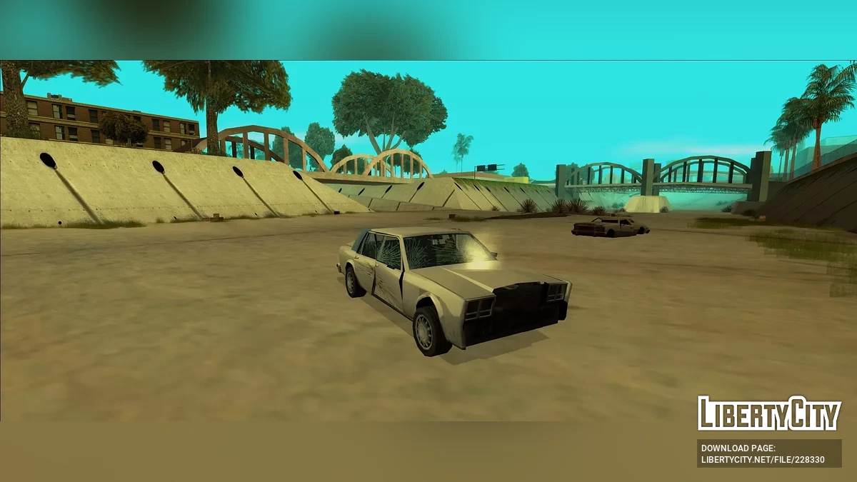 Greenwood Update / GTA San Andreas
