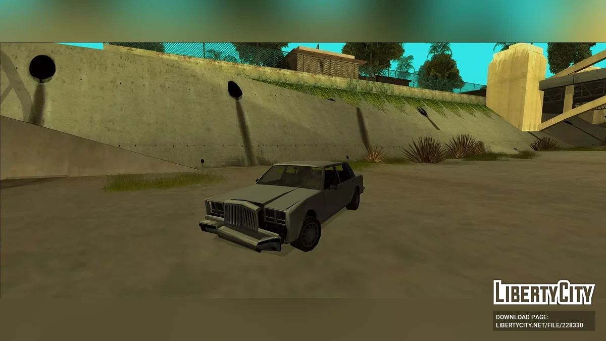 Greenwood Update / GTA San Andreas