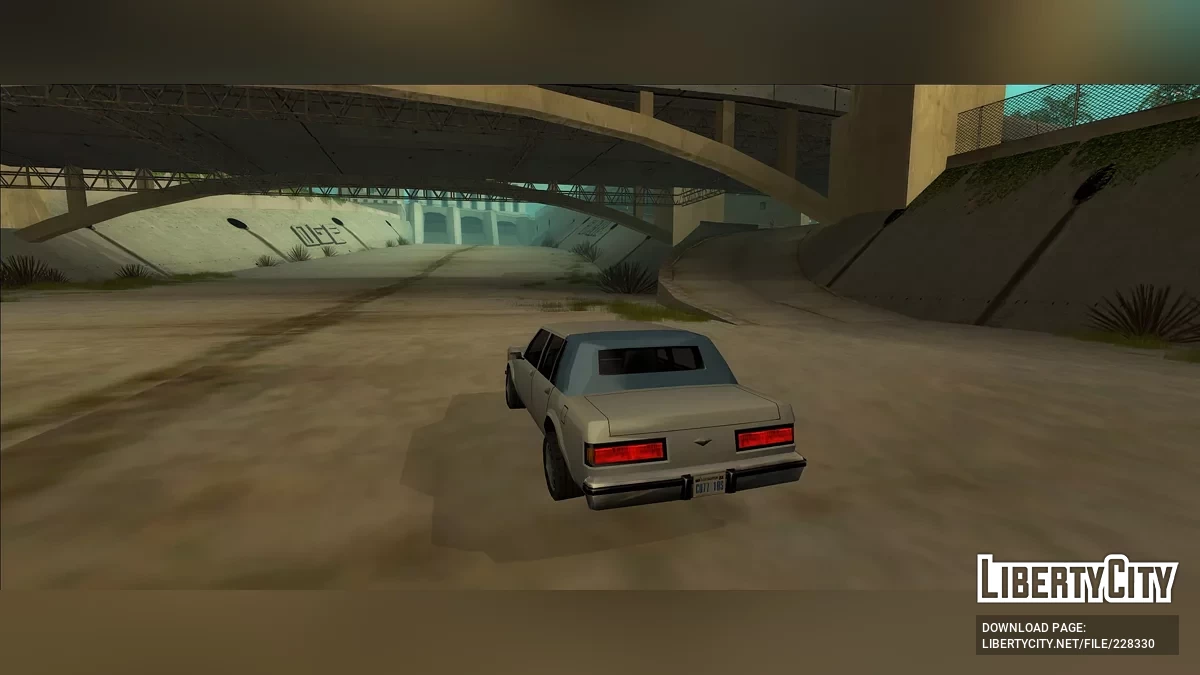 Greenwood Update / GTA San Andreas