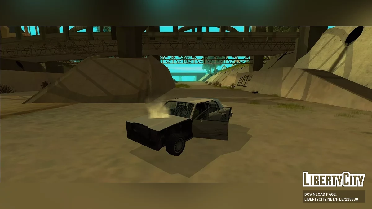 Greenwood Update / GTA San Andreas