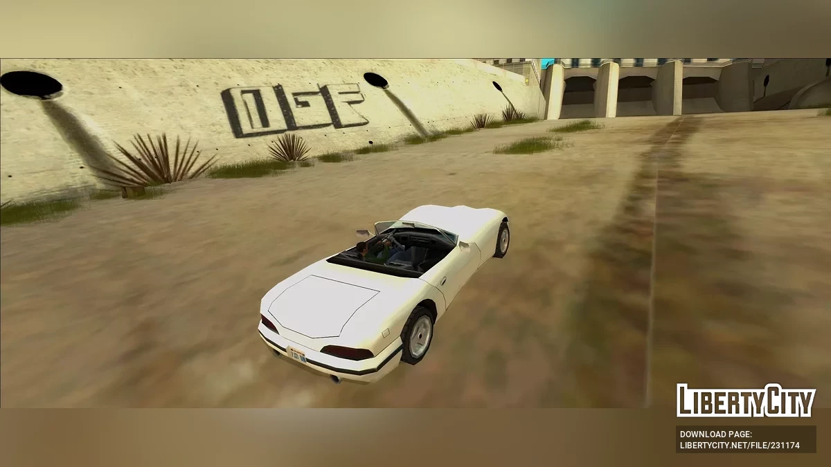 Banshee Update / GTA San Andreas