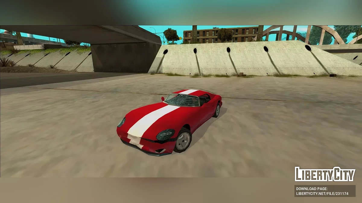 Banshee Update / GTA San Andreas