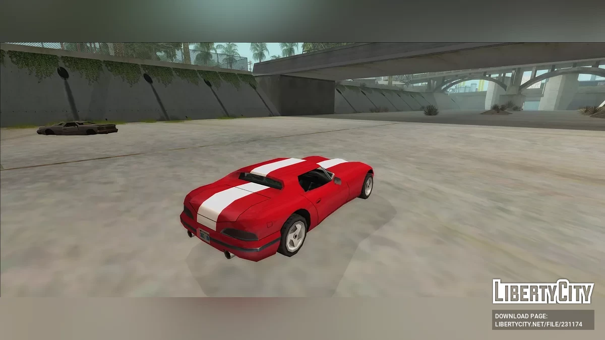 Banshee Update / GTA San Andreas