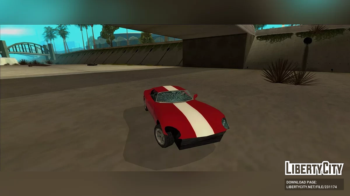 Banshee Update / GTA San Andreas