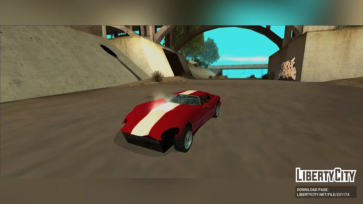 Banshee Update / GTA San Andreas