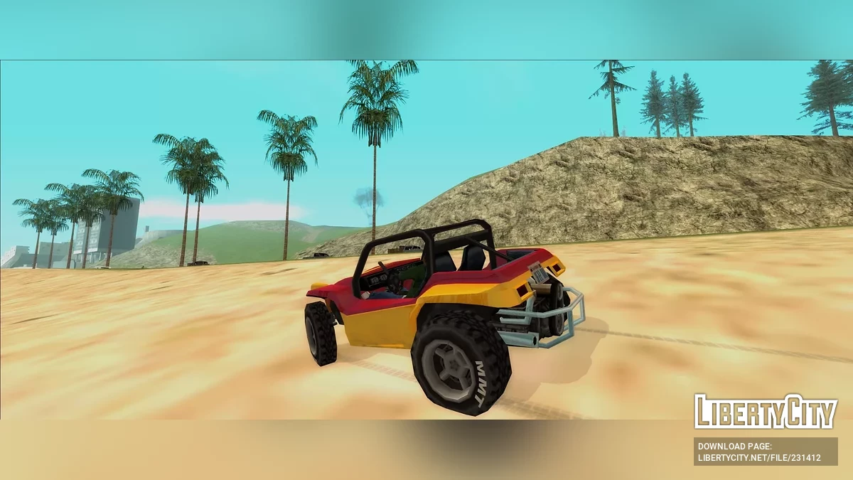 BF Injection Update / GTA San Andreas