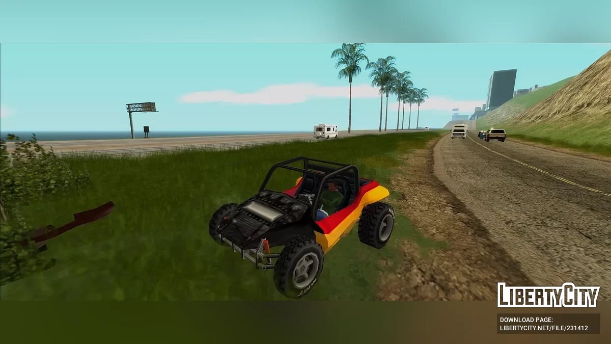 BF Injection Update / GTA San Andreas