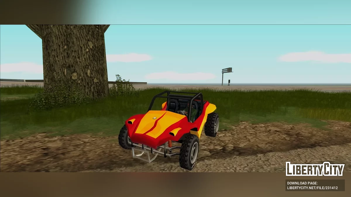 BF Injection Update / GTA San Andreas