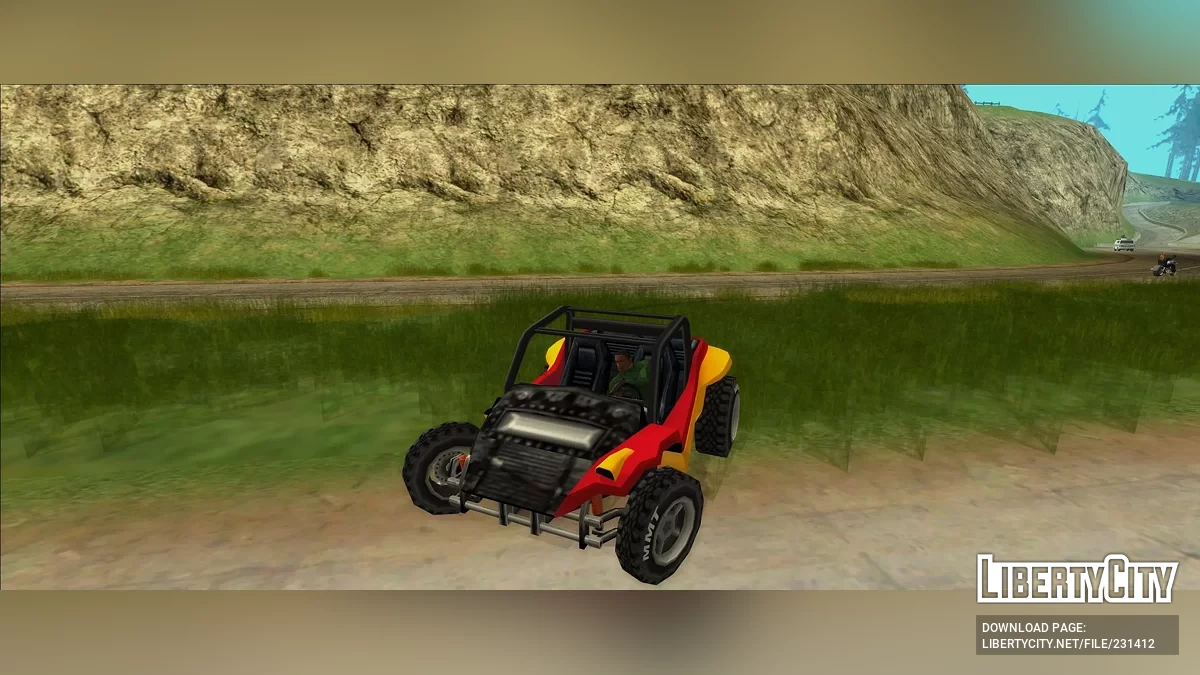 BF Injection Update / GTA San Andreas