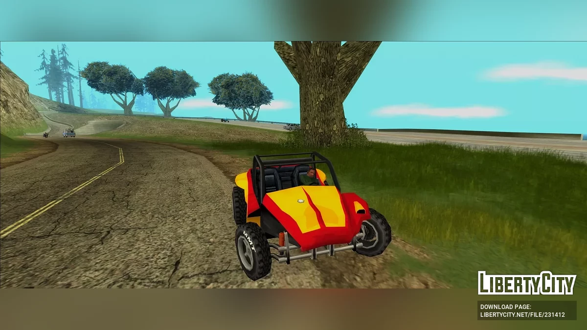 BF Injection Update / GTA San Andreas