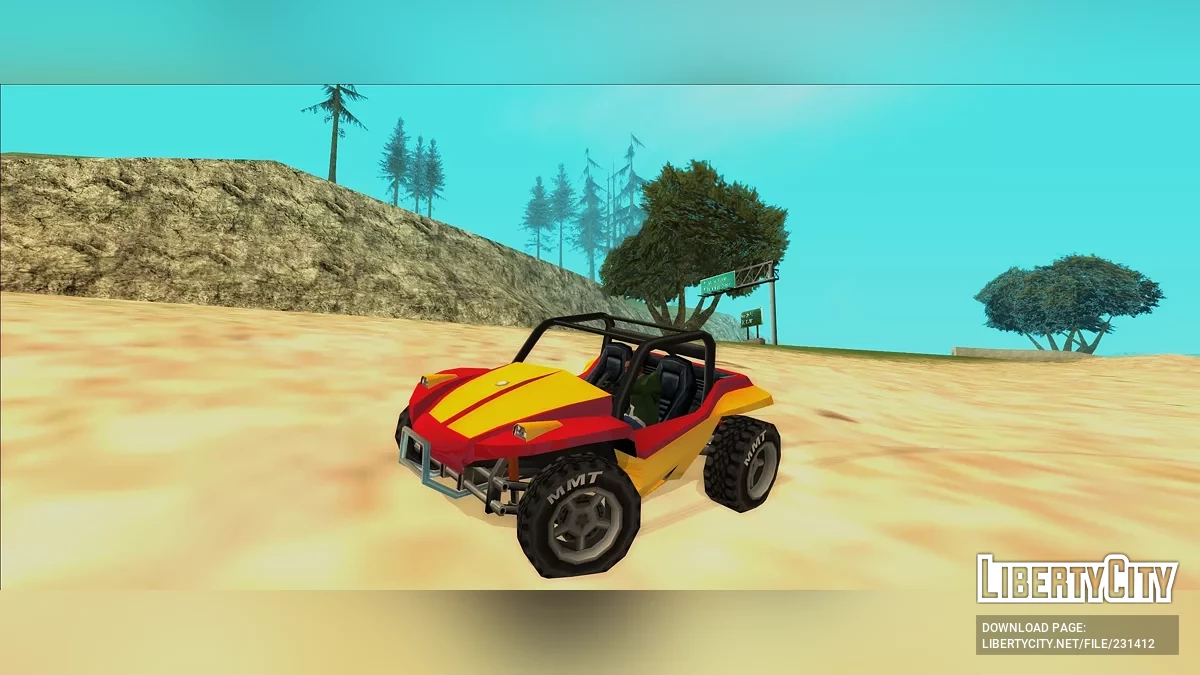 BF Injection Update / GTA San Andreas