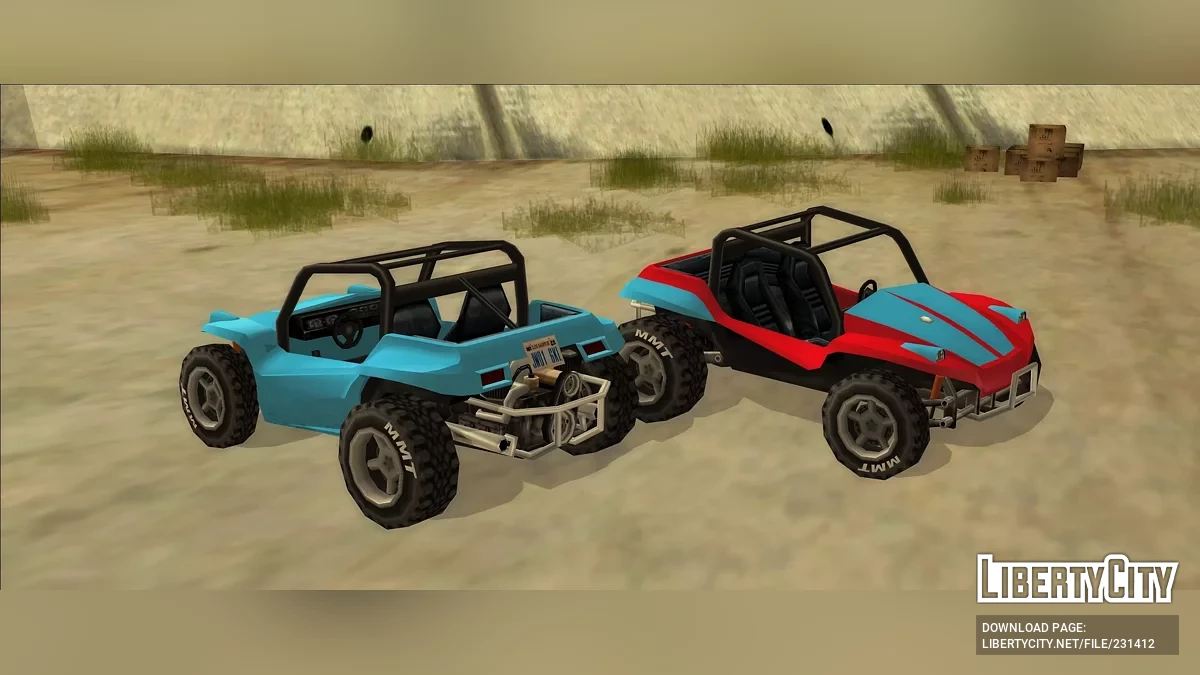 BF Injection Update / GTA San Andreas