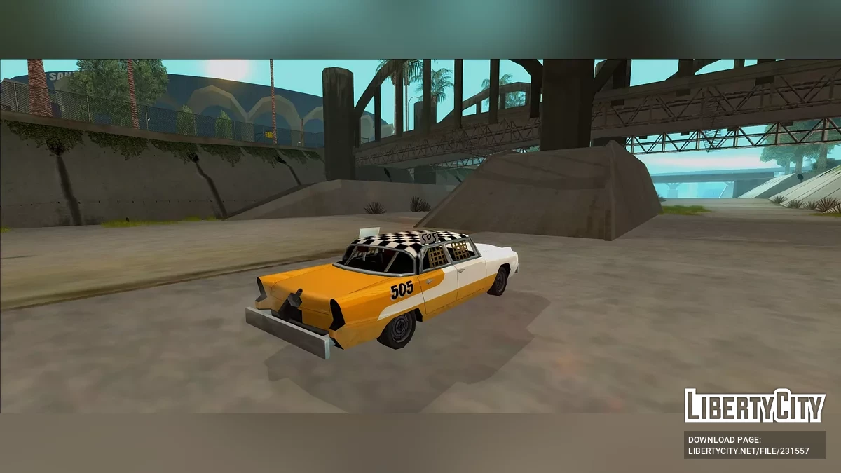 Oceanic Bloodring Banger / GTA San Andreas