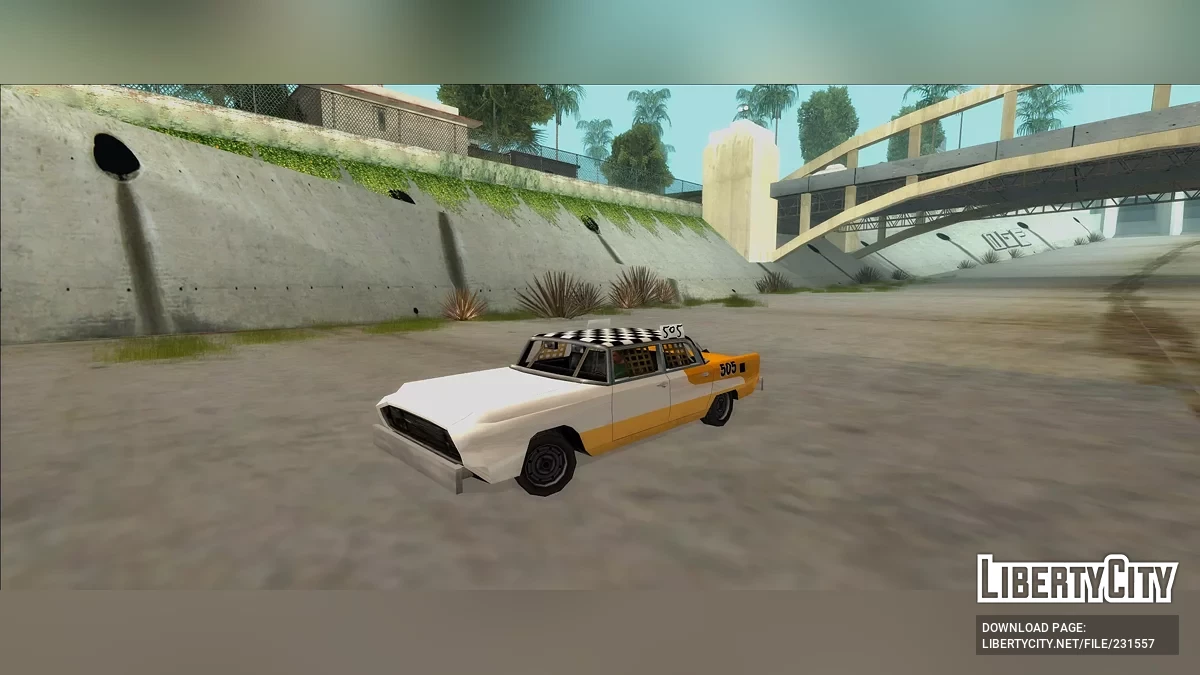 Oceanic Bloodring Banger / GTA San Andreas