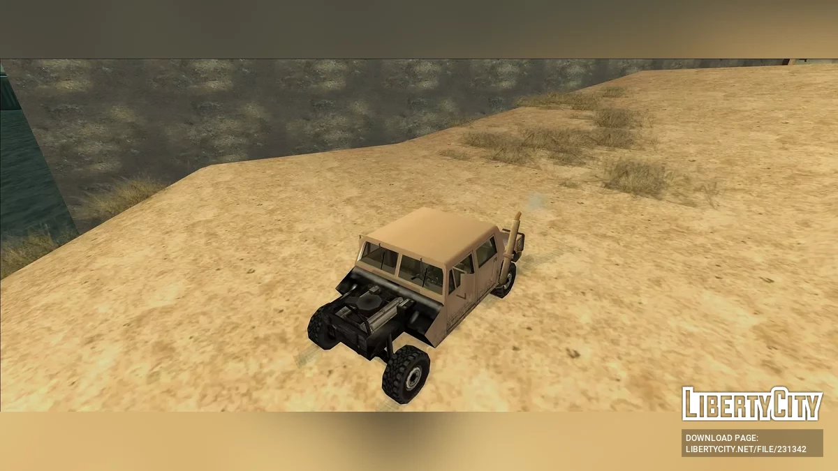 Patriot Update / GTA San Andreas