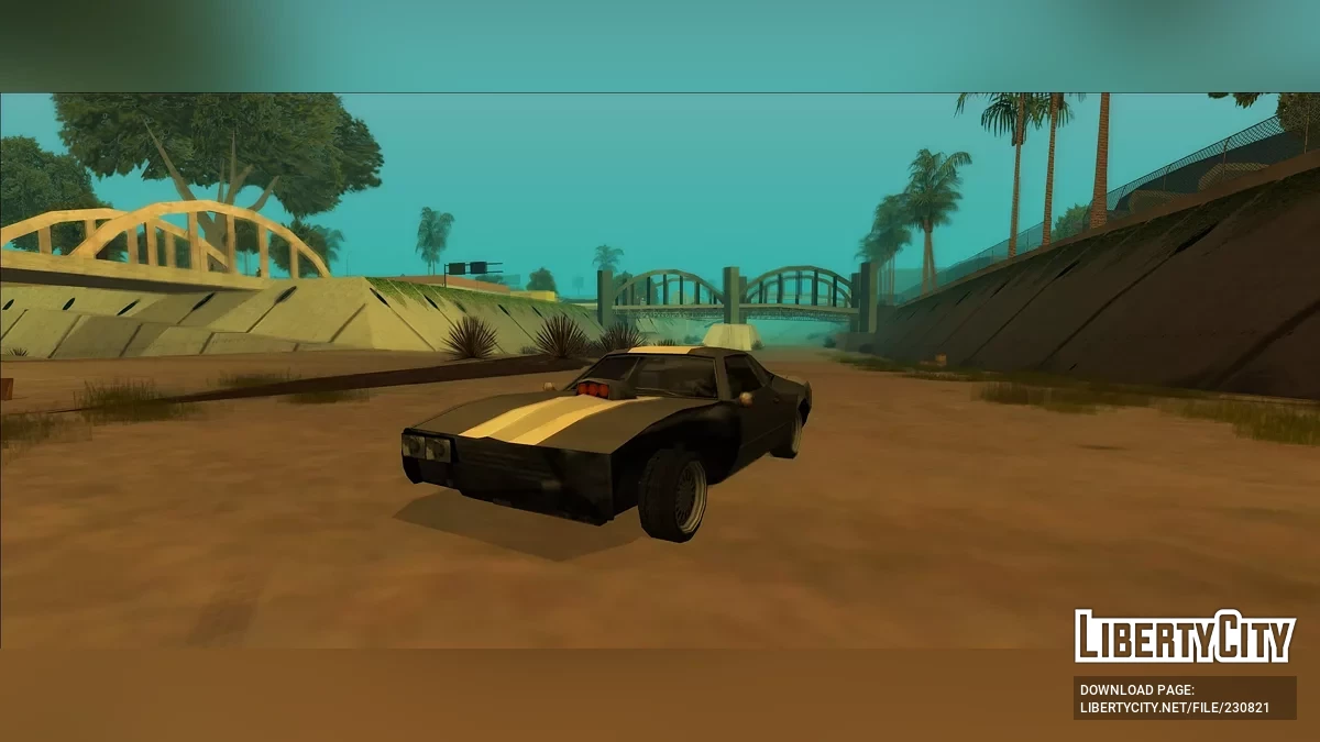 Phoenix Update / GTA San Andreas